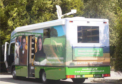 Knowsley Library Service