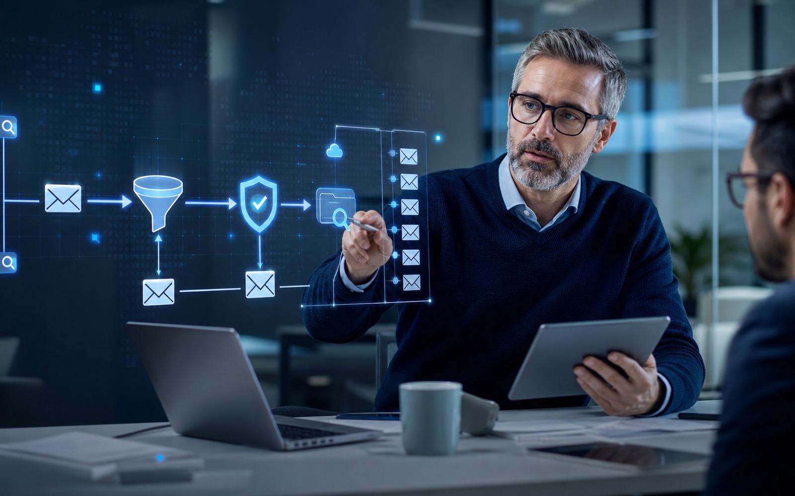 Email Security from Point Systems