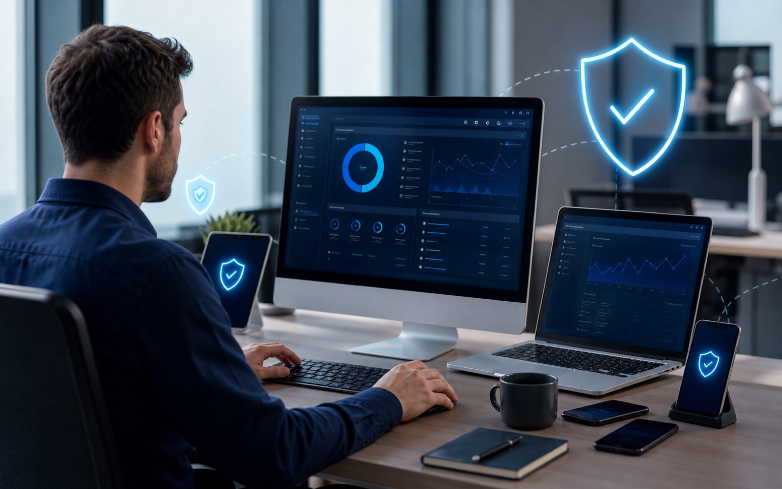 Endpoint Security from Point Systems