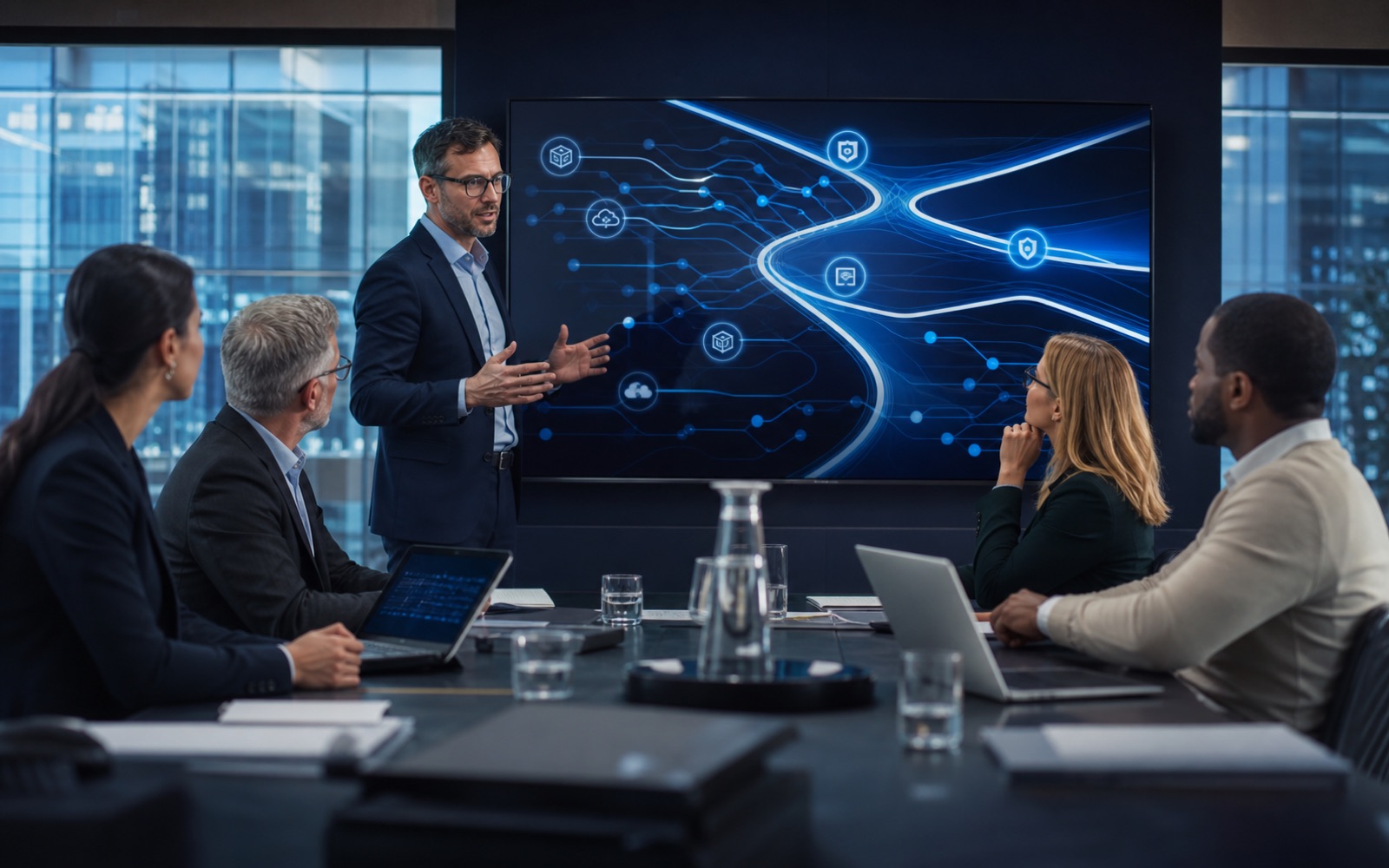 IT Consultancy from Point Systems