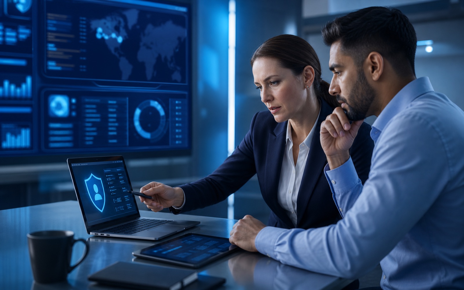 Managed Security Services from Point Systems