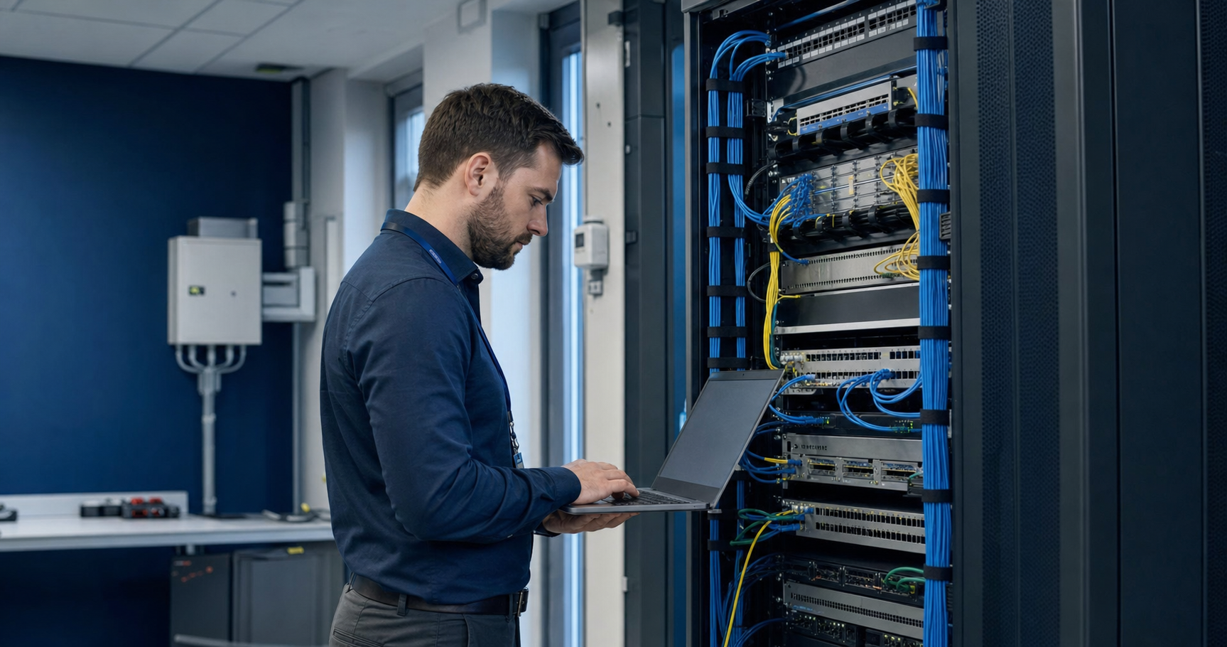 Networking from Point Systems