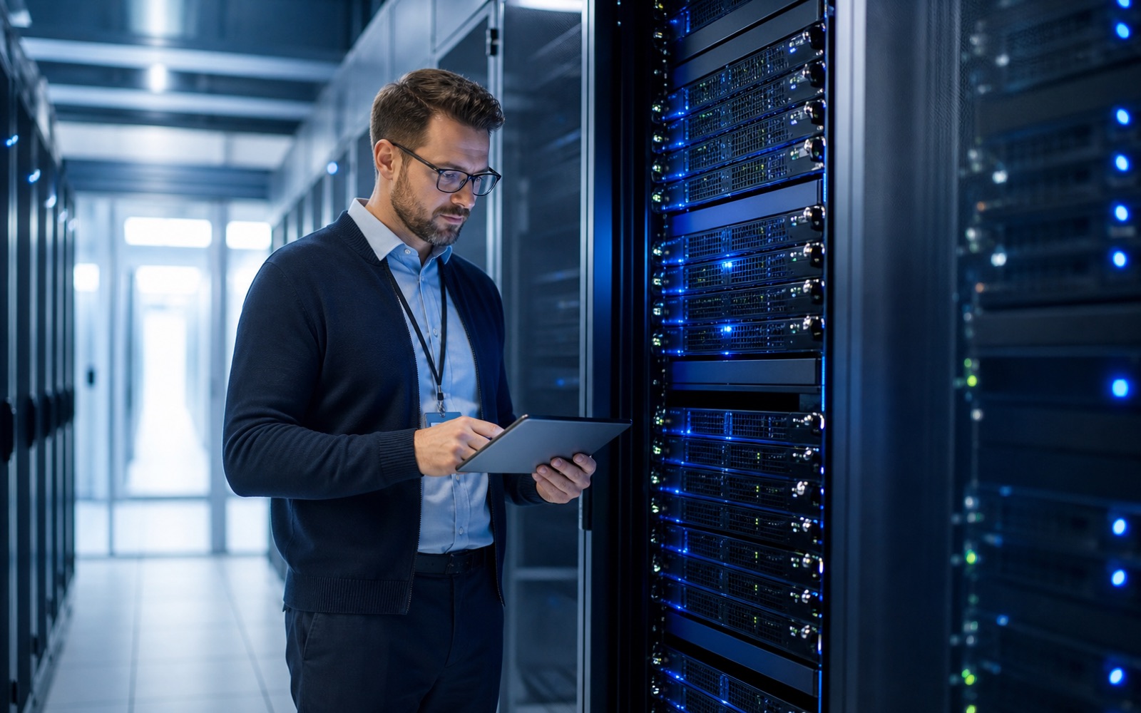 Servers from Point Systems
