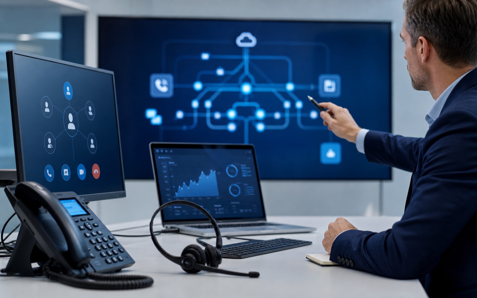 Voice Over IP from Point Systems