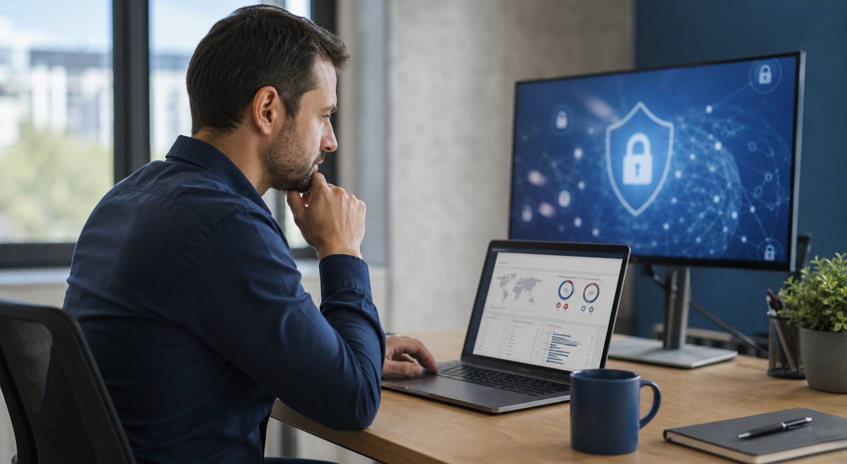 Web Security from Point Systems